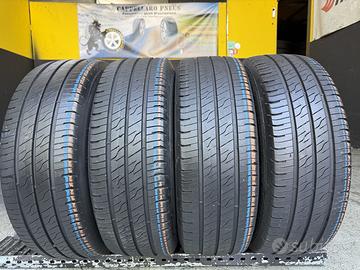 4 Gomme Goodyear 215/65R16C 109T Estivi 90%residui