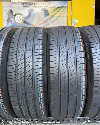 4 Gomme Goodyear 215/65R16C 109T Estivi 90%residui
