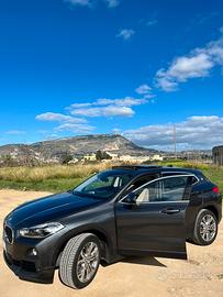 BMW X2 xDrive20d full optional tetto panoramico
