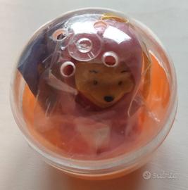 Winnie the Pooh collezione Disney coniglio rosa