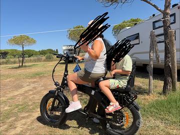 Bici elettrica