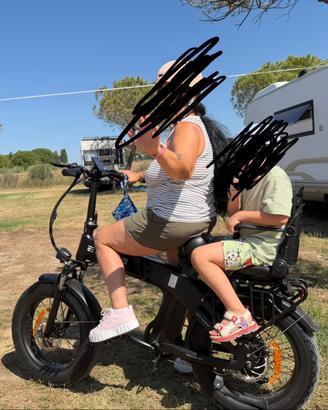 Bici elettrica