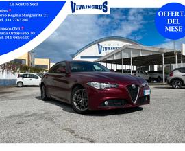 Alfa Romeo Giulia 2.2 TDI 150CV AT8 Super