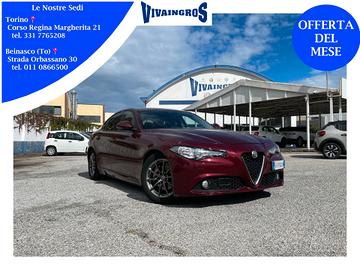 Alfa Romeo Giulia 2.2 TDI 150CV AT8 Super