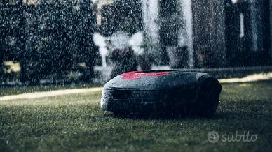 ULTIMO PEZZO Robot rasaerba Cramer RM2700