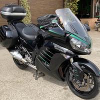 Kawasaki GTR 1400 - 2014