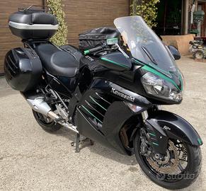 Kawasaki GTR 1400 - 2014