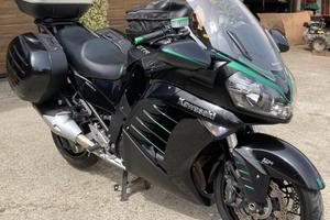 Kawasaki GTR 1400 - 2014