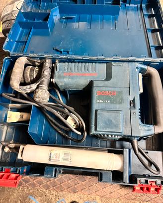 Demolitore bosch GSH 11 E