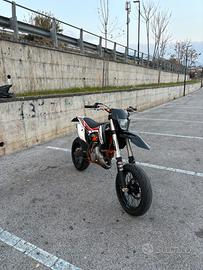 Ktm sx 125 motard