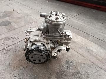 MOTORE KART 125 KZ ROTAX A MARCE