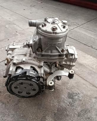 MOTORE KART 125 KZ ROTAX A MARCE