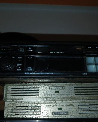 autoradio 