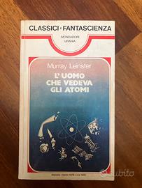 L’uomo che vedeva gli atomi