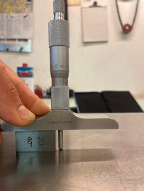 Micrometro profondimetro 0-25 europe