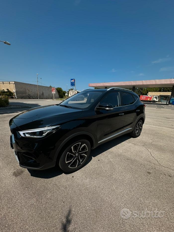 MG ZS (2021-2025)