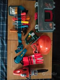 Giochi Tuttofare attrezzi da lavoro