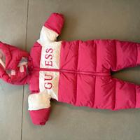Tuta invernale neonata GUESS
