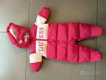 Tuta invernale neonata GUESS