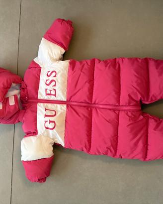 Tuta invernale neonata GUESS