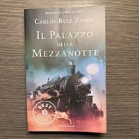 Il palazzo della mezzanotte di Carlos Ruiz Zafon