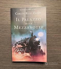Il palazzo della mezzanotte di Carlos Ruiz Zafon