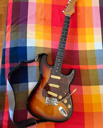 Chitarra Elettrica EKO + Amplificatore Laney LX15