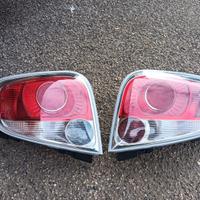 Fari Posteriori 500 Abarth 