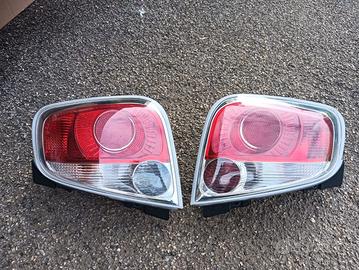 Fari Posteriori 500 Abarth 