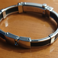 Bracciale Uomo Manetta nuovo con scatola