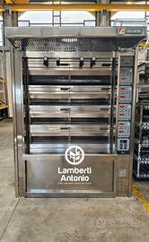 Forno Tagliavini Tronik ET124/C 8.40 mq