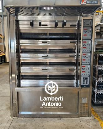 Forno Tagliavini Tronik ET124/C 8.40 mq