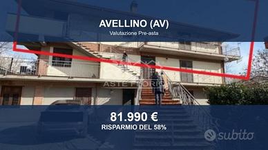Immobile in asta di 179 m² a Avellino
