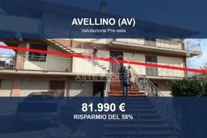 Immobile in asta di 179 m² a Avellino