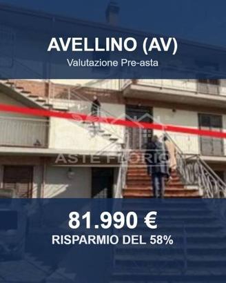 Immobile in asta di 179 m² a Avellino