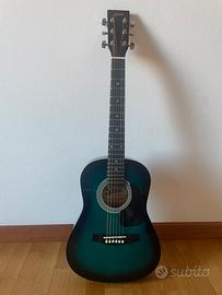 Chitarra per bambini Stratos W 300