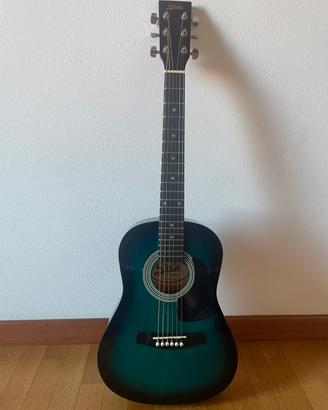 Chitarra per bambini Stratos W 300