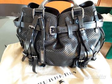 Borsa on sale burberry grande