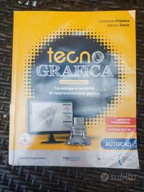Tecnografica autocad. Per le Scuole superiori