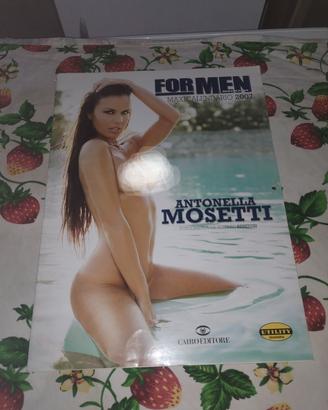 calendario  Antonella mosetti 