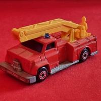 Autopompa Pompieri SNORKEL FIRE ENGINE Matchbox 