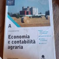 Economia e contabilità agraria