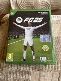 Fc 25 per xbox series