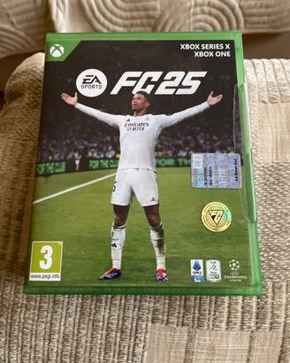 Fc 25 per xbox series