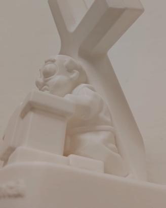 MERANO3D | Sia fatta la sua volontà BLACK UMOR