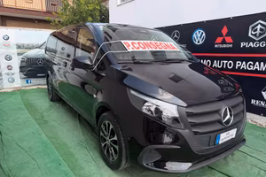Mercedes-benz Vito 2.0 2025 116 CDI PL Tourer Pro 