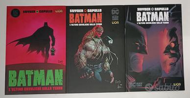 Batman: L'Ultimo Cavaliere sulla Terra - Fumetto
