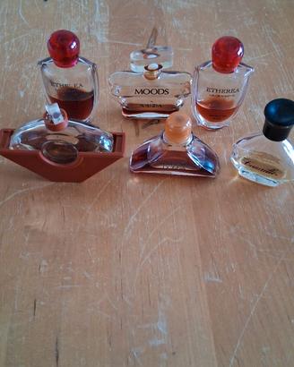 Profumi da collezione