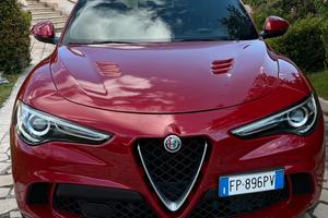 Alfa Romeo Stelvio Quadrifoglio 510CV