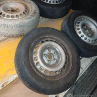 cerchi in ferro r 16 